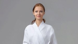 Gofri köntös