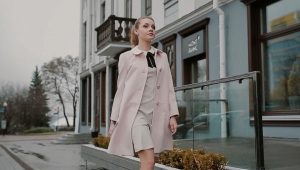 Elema women's coats made in Belarus