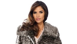 Women's faux fur coats 