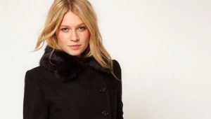 Women's padded coat