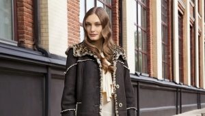 Sheepskin coats from the Sagita factory 