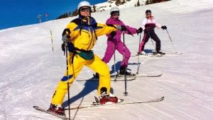 Ski suit 