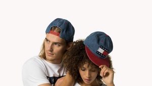 Cap Tommy Hilfiger 男女装