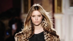 Leopard coat 