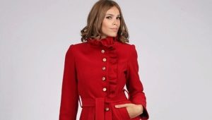 Fashionable demi-season short coats for the autumn-spring season 2022