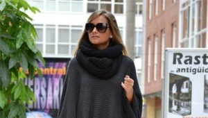 fashion ponchos