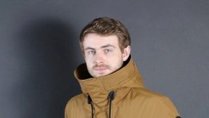 男士半季派克大衣：适合春季和秋季