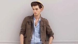 Bermuda shorts for men