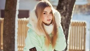 mint parka