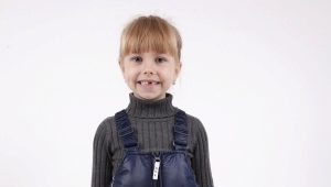 Bib overalls for girls