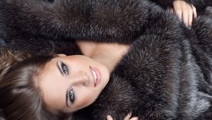 beaver fur coat