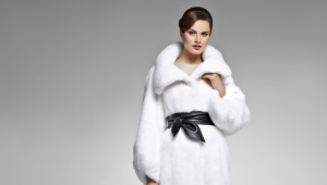 Mink coat from Italy