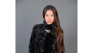 Fur coat-cross: features of the choice of model