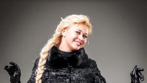 Fur coats from broadtail