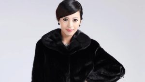 Fur coats from China