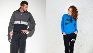 Nike sportiniai kostiumai