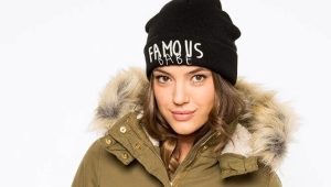 Green parka