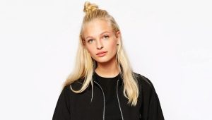 Women's bomber coat