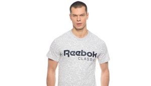 Reebok 男士和女士短裤