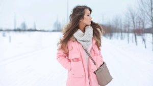 Women's bright parka