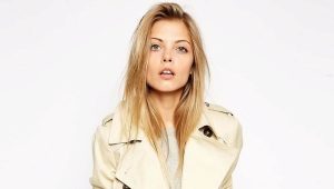 Women's trench coat fashion trench coats 2022