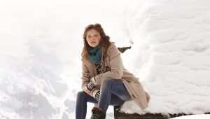 Merrell 冬季靴子