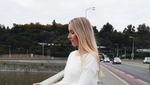 White clutch