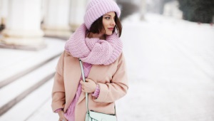 Powder color in clothes