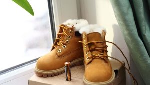 Timberland 童鞋