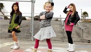 Children's ugg boots 