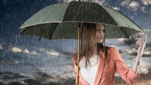 品牌雨伞