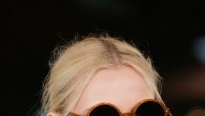 Round sunglasses