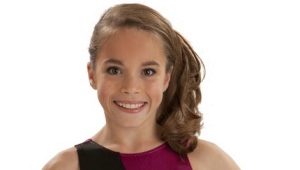 Gymnastics leotard for girls and boys