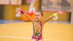 Trikotas, skirtas ritminei gimnastikai