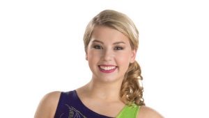 Leotards for artistic gymnastics
