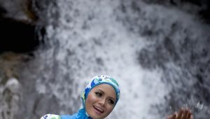 Muslim swimsuit