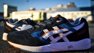2022 ASICS 男士运动鞋