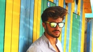 Men's sunglasses