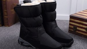 Men's winter boots