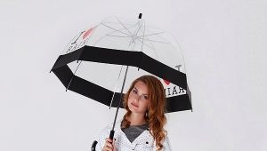 不寻常的雨伞