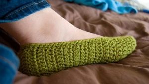 Calzini per i piedi