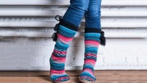 Calzini pantofola per donna, uomo e bambino