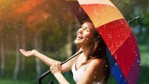 彩虹雨伞又回来了！