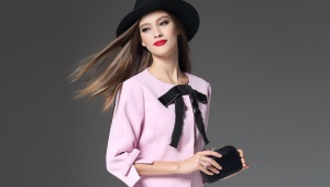 Pink color in clothes: how to create fashionable combinations