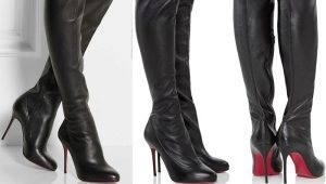 靴子 Christian Louboutin