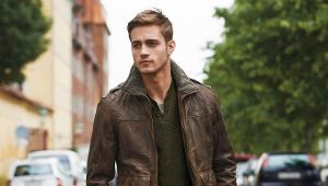 Color combinations in clothes for men 