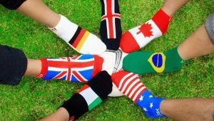 Sportinės kojinės