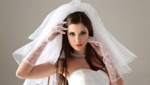 婚礼手套