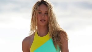 Swimwear fabrics