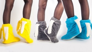 带耳朵的 Uggs
